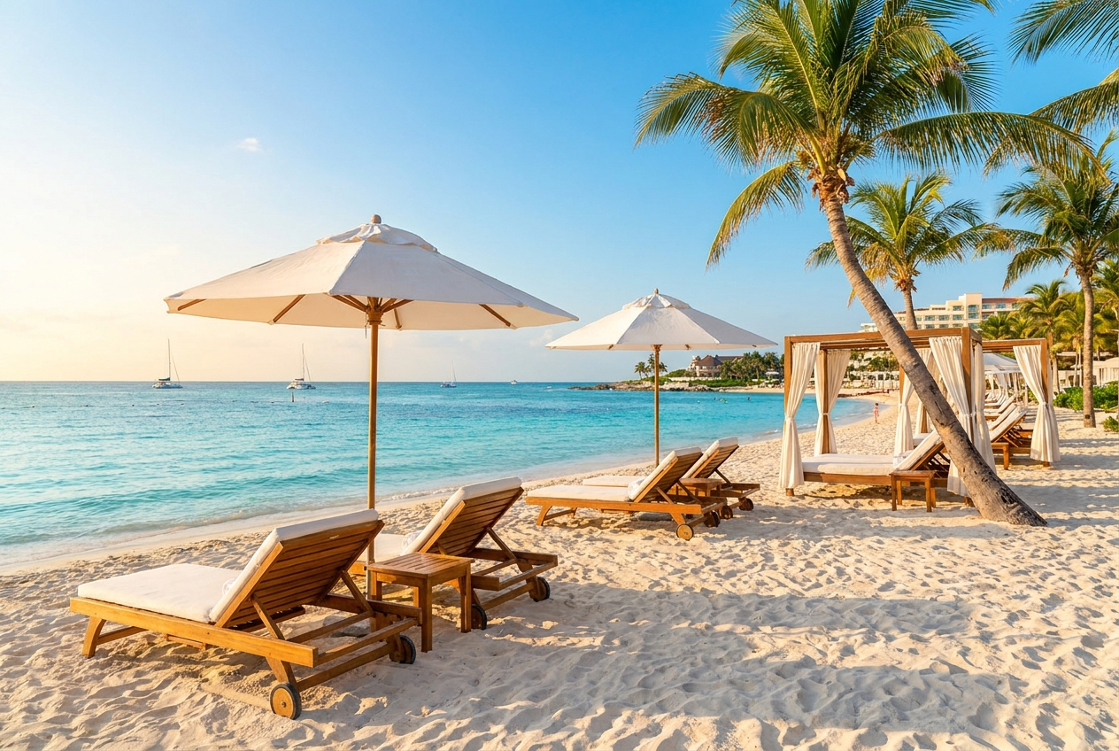 Cancún & Riviera Maya