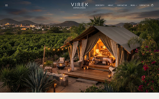 Experiencias Glamping