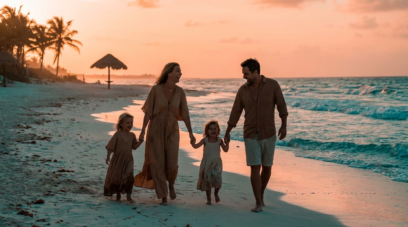 Viajes familiares