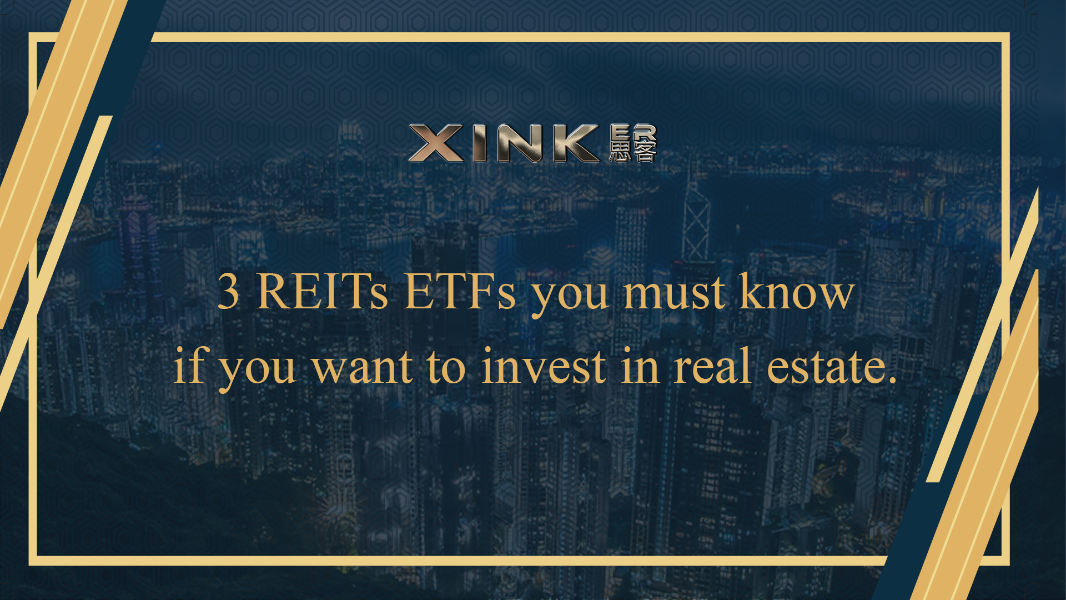 [PRO Tips] Will REITs regain growth momentum in 2024? 3 REITs ETFs you must know if you want to invest in real estate.