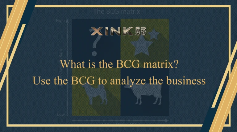 [PRO Tips] Use the BCG matrix to help you analyze the current situation, product positioning, and formulate strategies