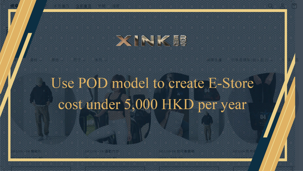[PRO Tips] Use POD model to create passive income: money-making thinking for low-cost E-Commerce