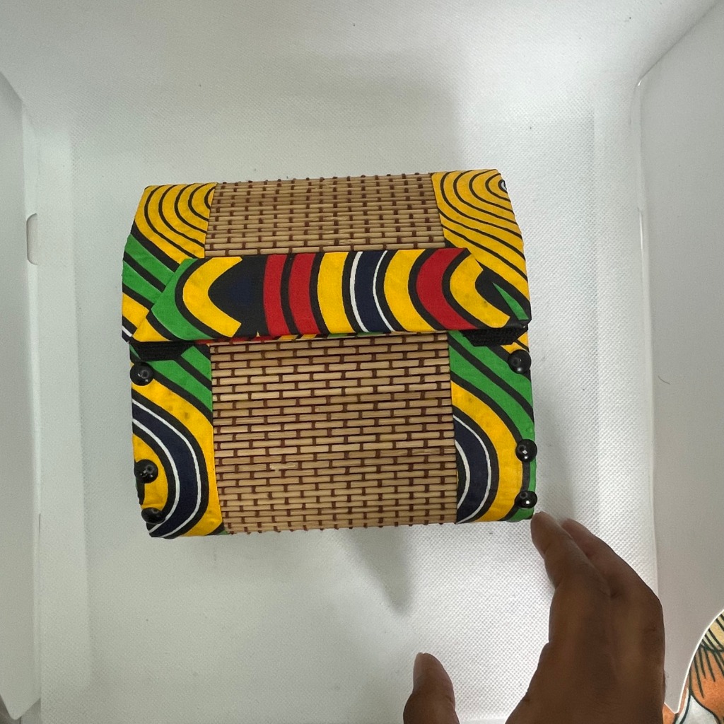 Kente 34