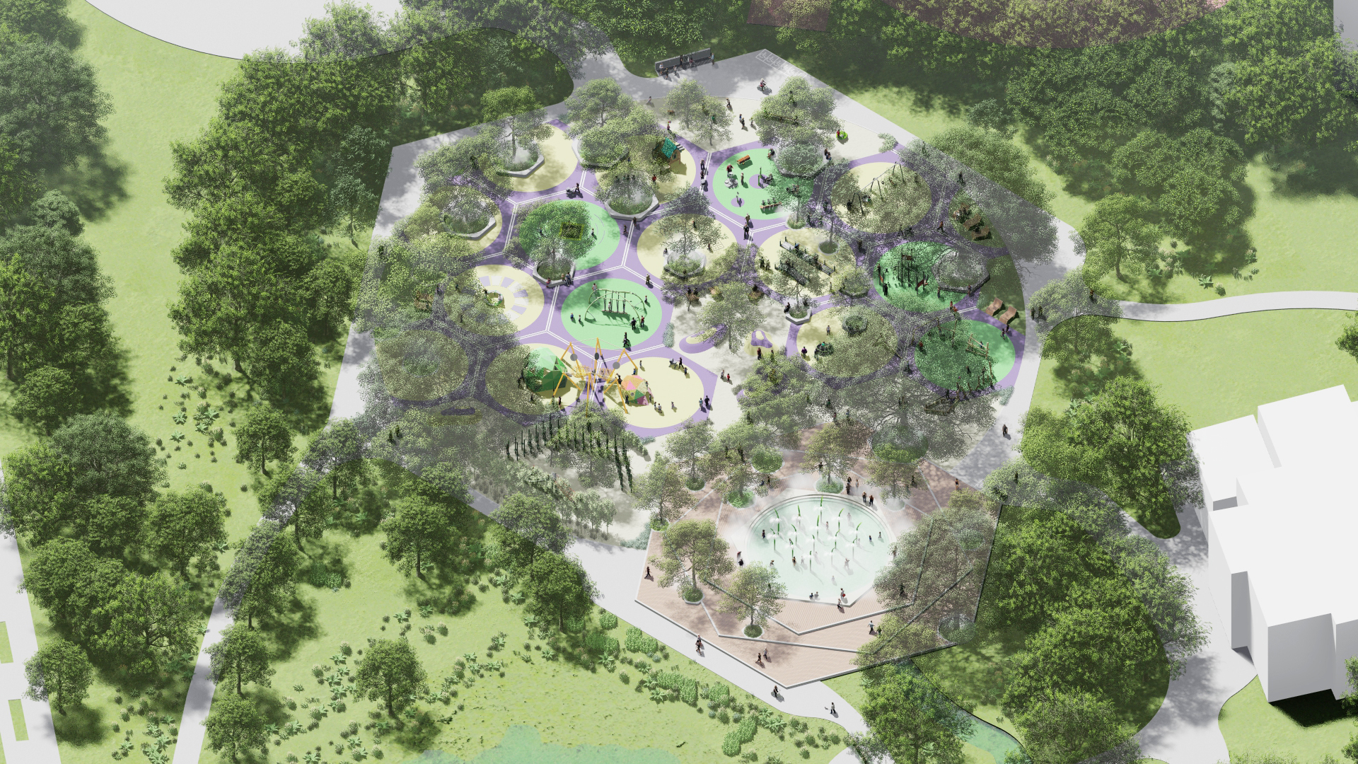 競圖_高雄市政府工務局公園處_岡山公園旗艦型特色遊戲場統包工程
