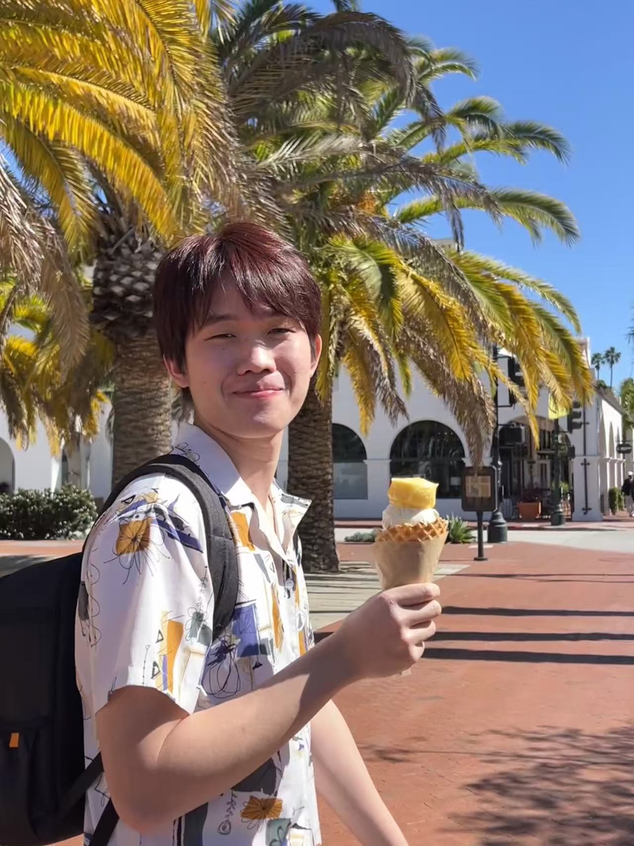 Profile photo of Xinyu Zhang