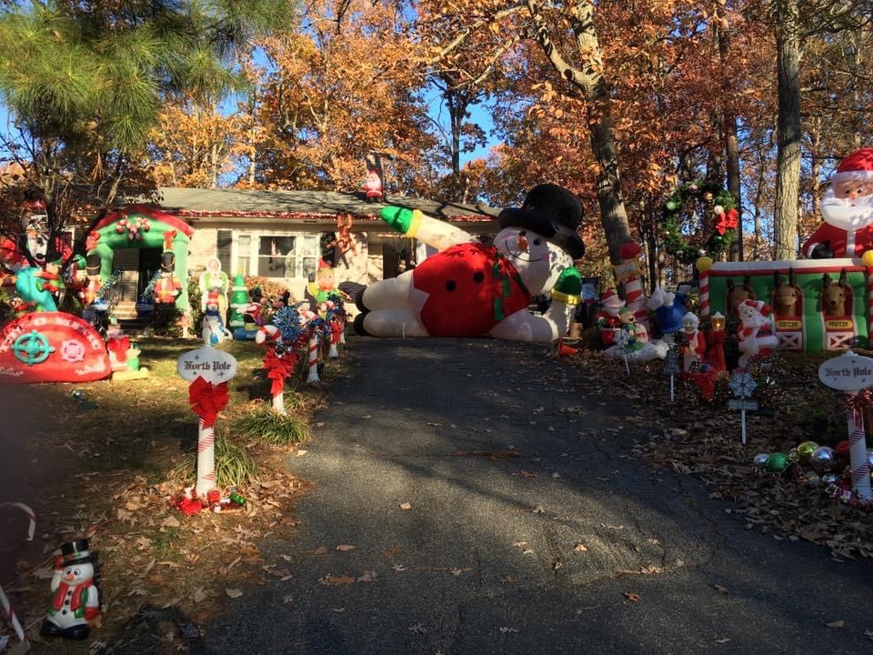 Holiday Light Fest, Christmas lights in Fredericksburg, VA (photo 1)