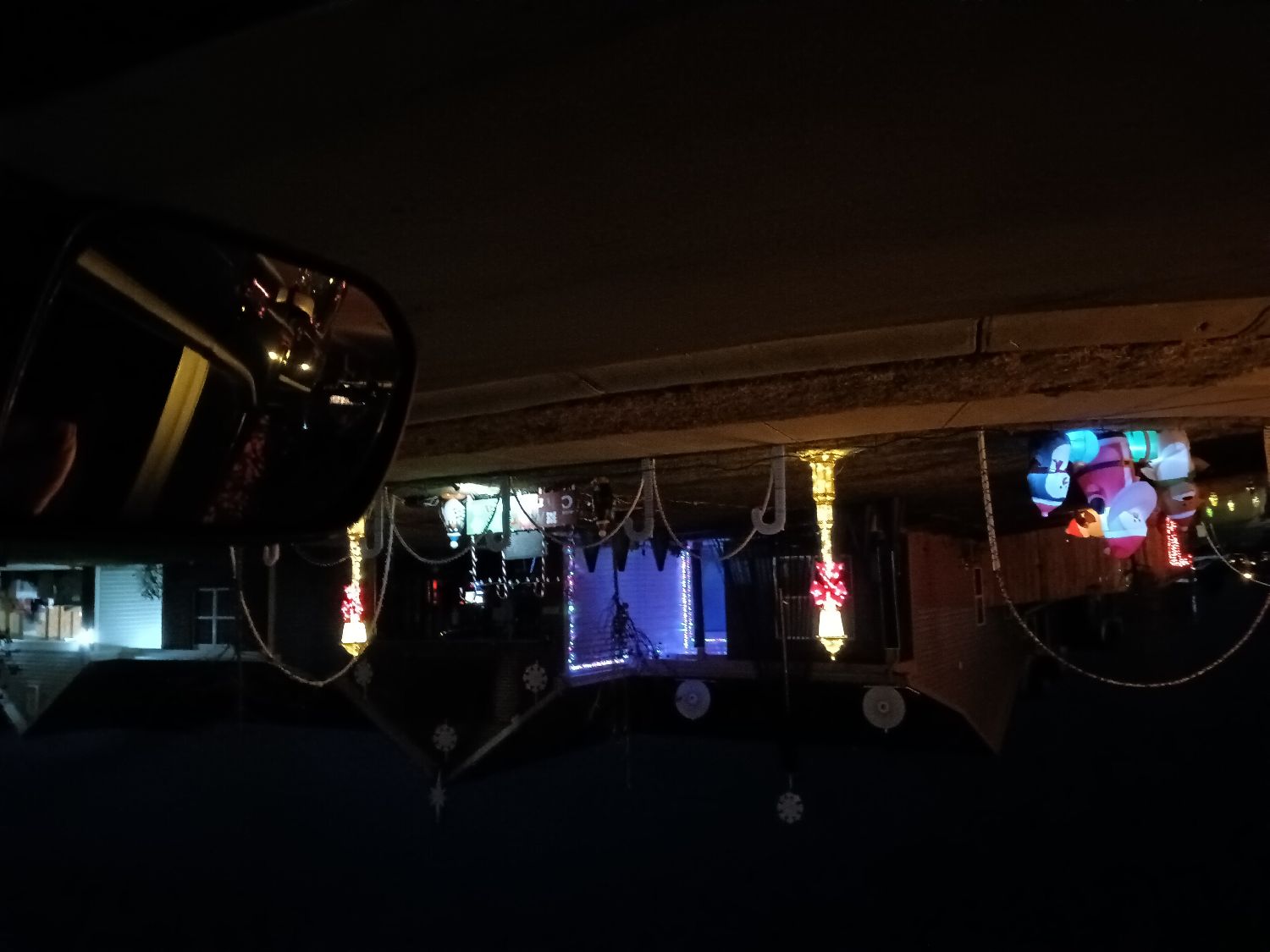 Miclette's Rockin Christmas Lights Show, Christmas lights in Franklin, IN (photo 1)
