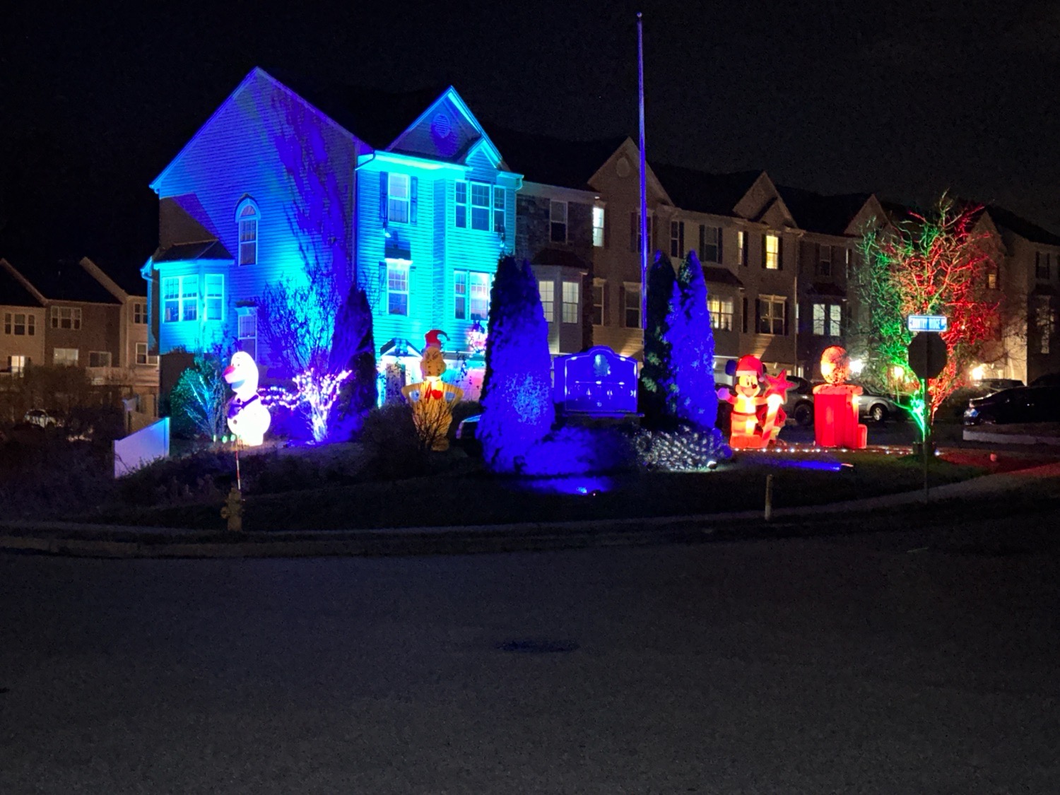 Country Ridge Lights, Christmas lights in Red Lion, PA (photo 2)