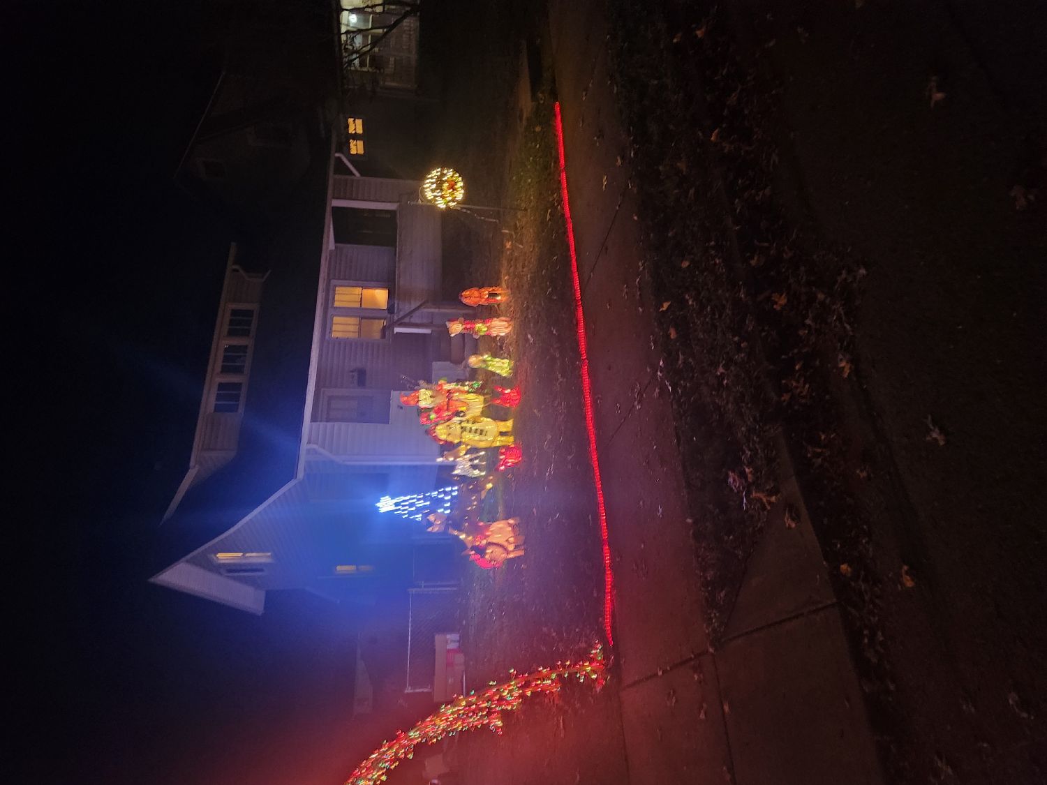 Wonderful Westfielders, Christmas lights in Dayton, OH (photo 5)