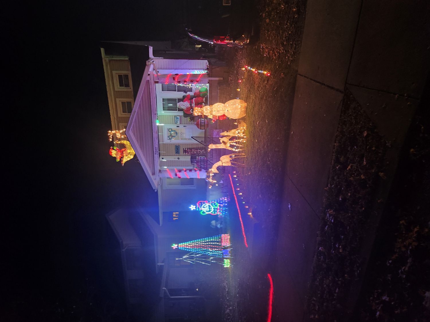 Wonderful Westfielders, Christmas lights in Dayton, OH (photo 3)