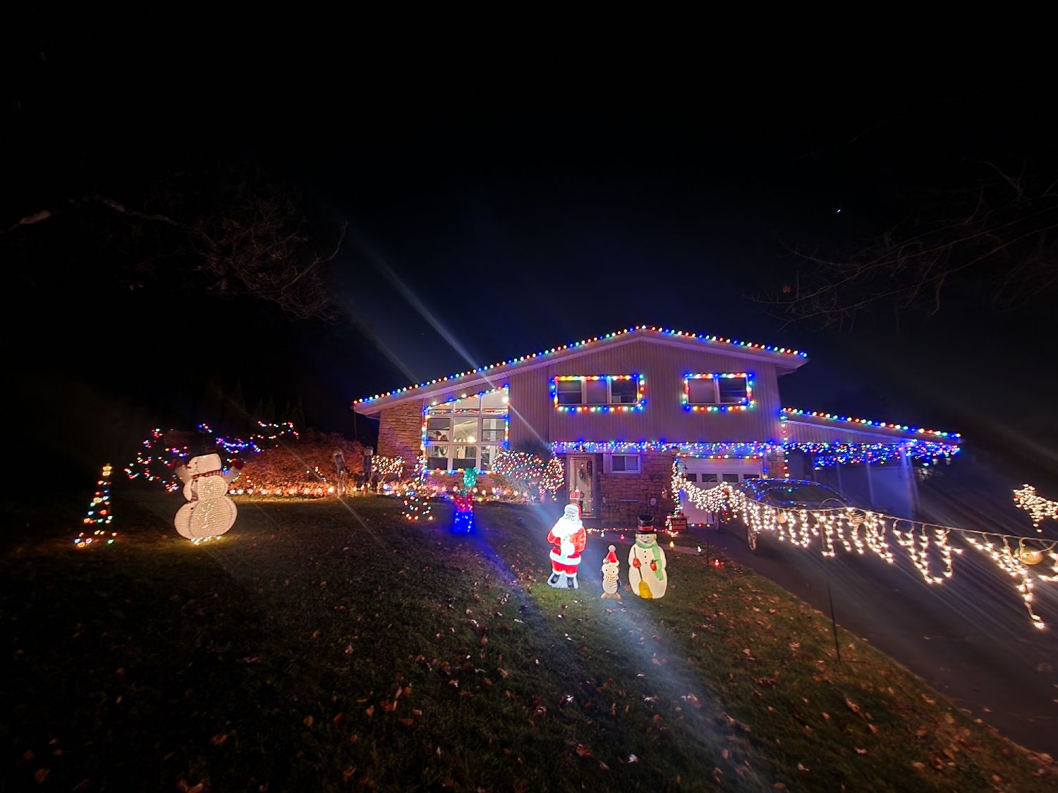 Plymouth Hills Holiday Spectacular, Christmas lights in Plymouth Meeting, PA (photo 3)
