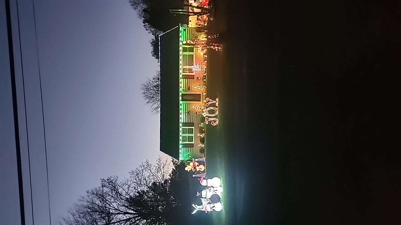 Winter Wonderland, Christmas lights in Horsham, PA (photo 1)