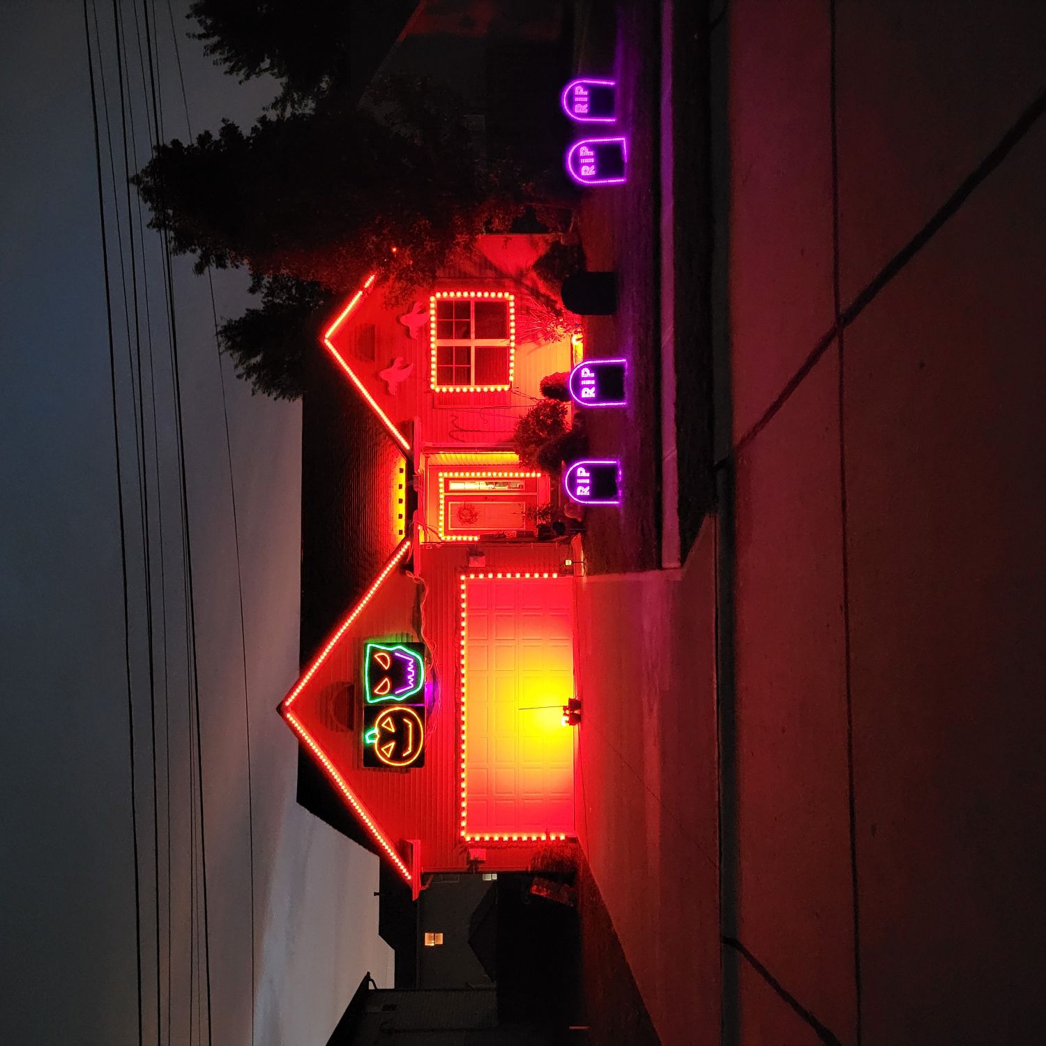 Lights on Aspen Street, Christmas lights in North Ridgeville, OH (photo 5)