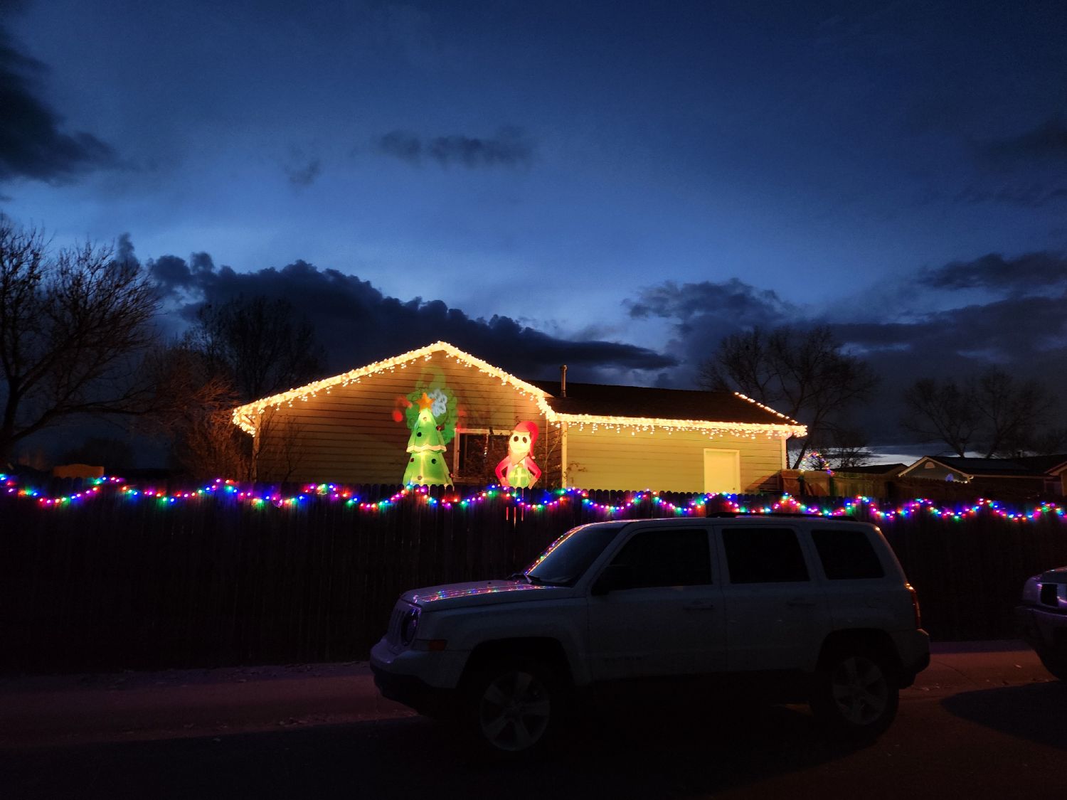 OrozcoEurich, Christmas lights in Milliken, CO (photo 3)