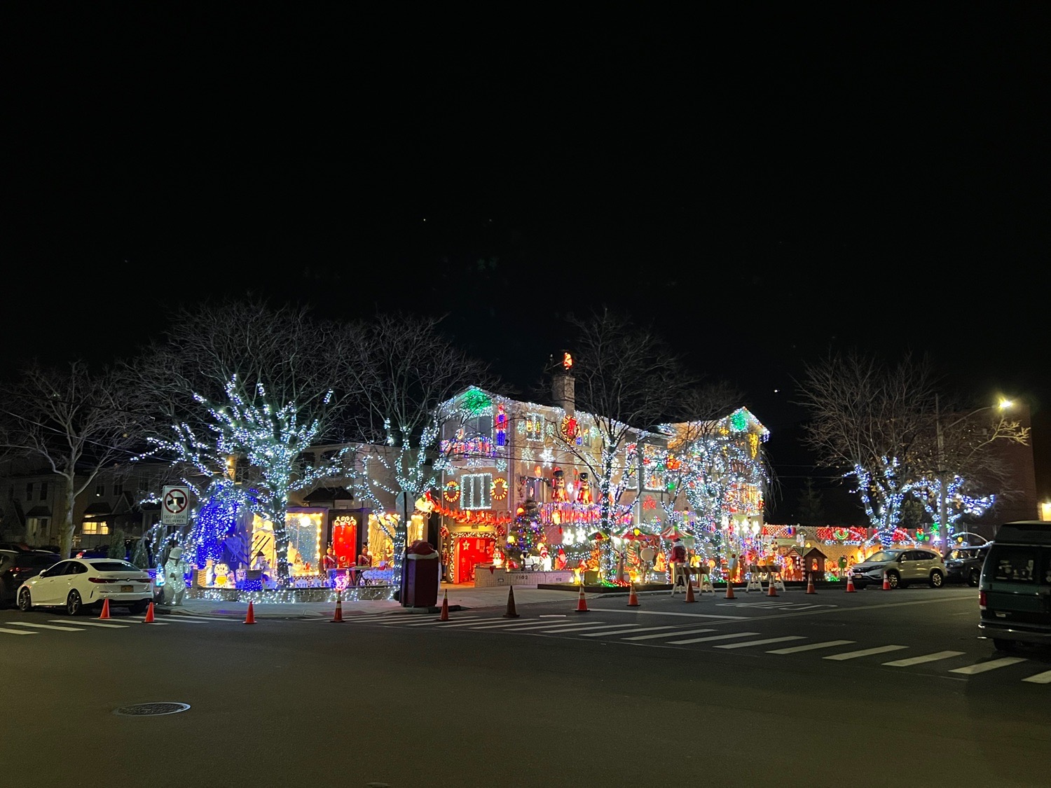Brooklyn’s Home for the Holidays, Christmas lights in Brooklyn, NY (photo 1)