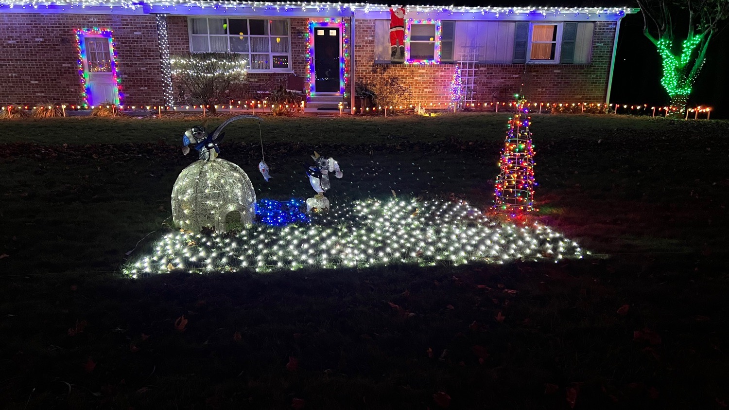 Ewell Lights (East Earl), Christmas lights in East Earl, PA (photo 5)