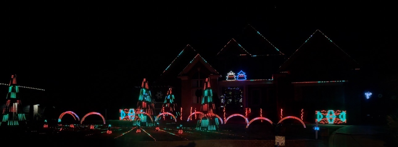 Winter Wonderland in 4T, Christmas lights in Gallatin, TN (photo 1)