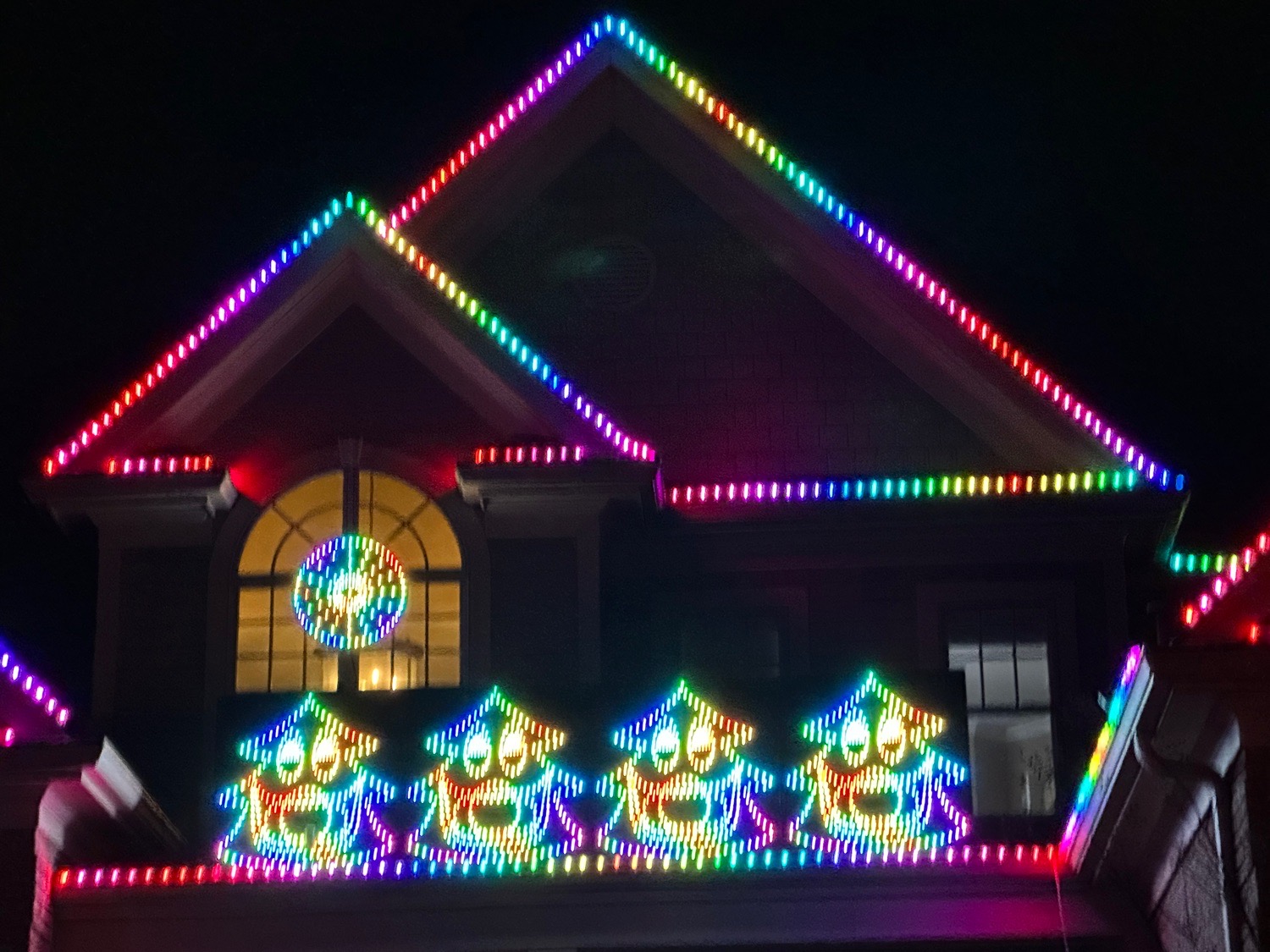 Winter Wonderland in 4T, Christmas lights in Gallatin, TN (photo 2)