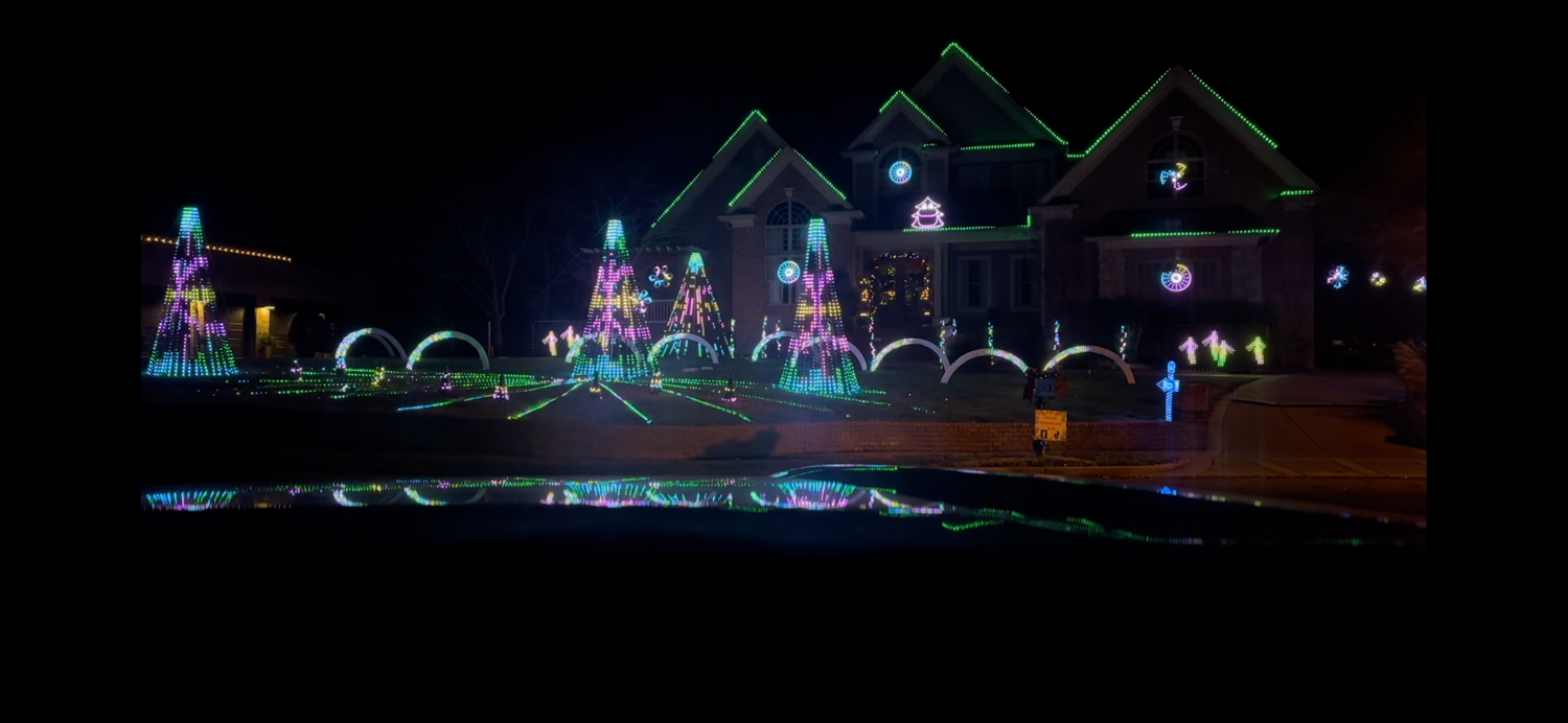 Winter Wonderland in 4T, Christmas lights in Gallatin, TN (photo 3)