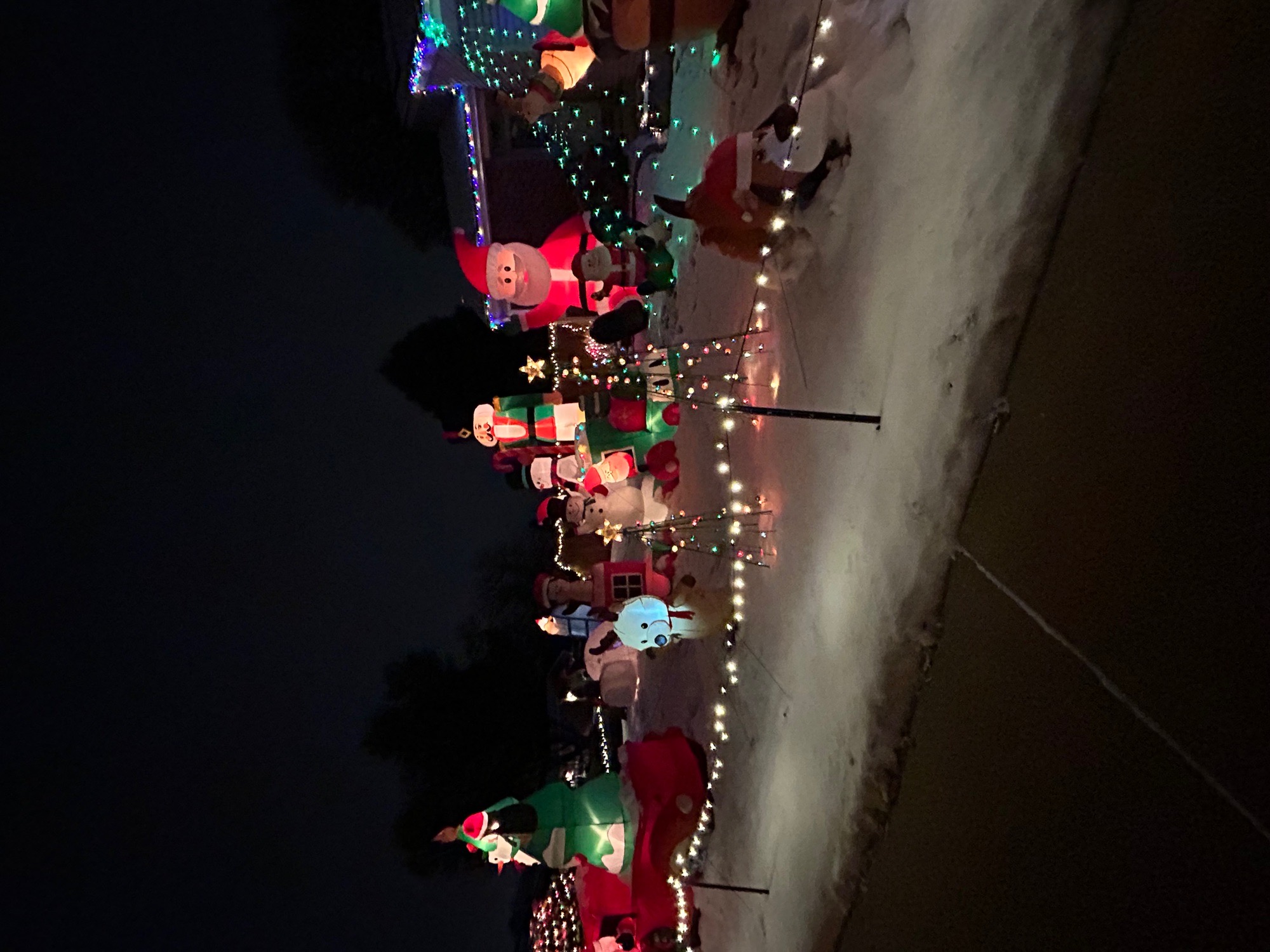 Shining Lights Christmas Display, Christmas lights in Arvada, CO (photo 1)