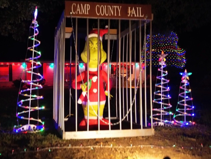 Lafayette Christmas, Christmas lights in Pittsburg, TX (photo 4)