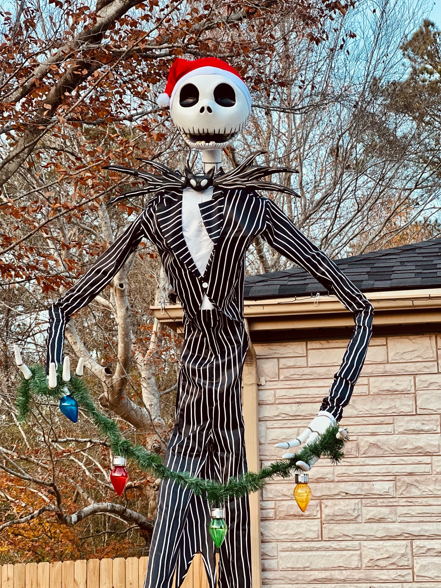 Jacks Christmas Town, Christmas lights in Suffolk, VA (photo 3)