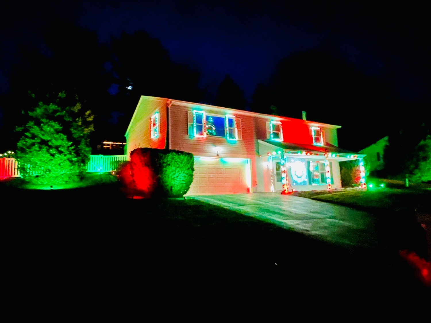 Paules Christmas Lights, Christmas lights in York, PA (photo 1)