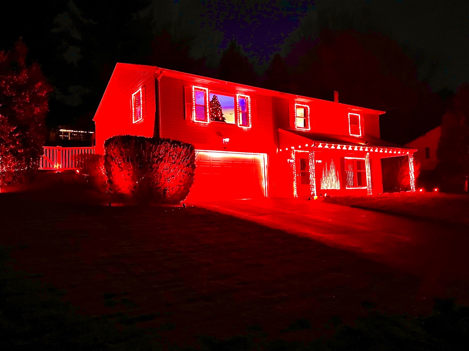 Paules Christmas Lights, Christmas lights in York, PA (photo 4)