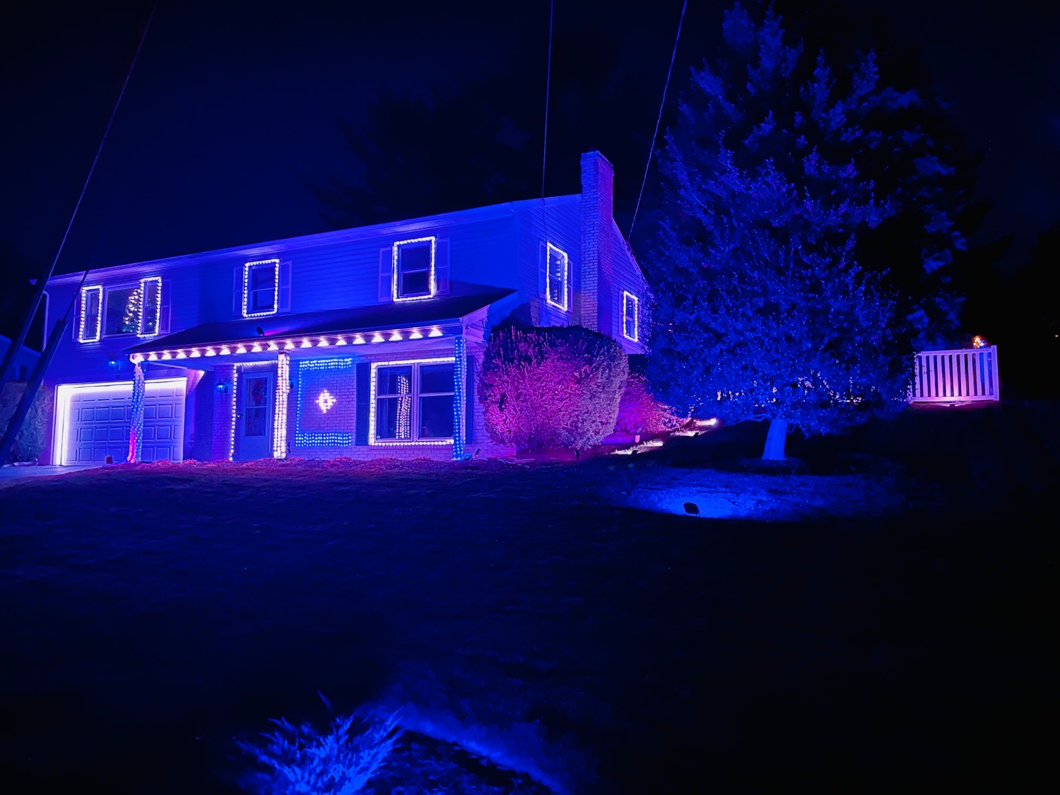 Paules Christmas Lights, Christmas lights in York, PA (photo 5)