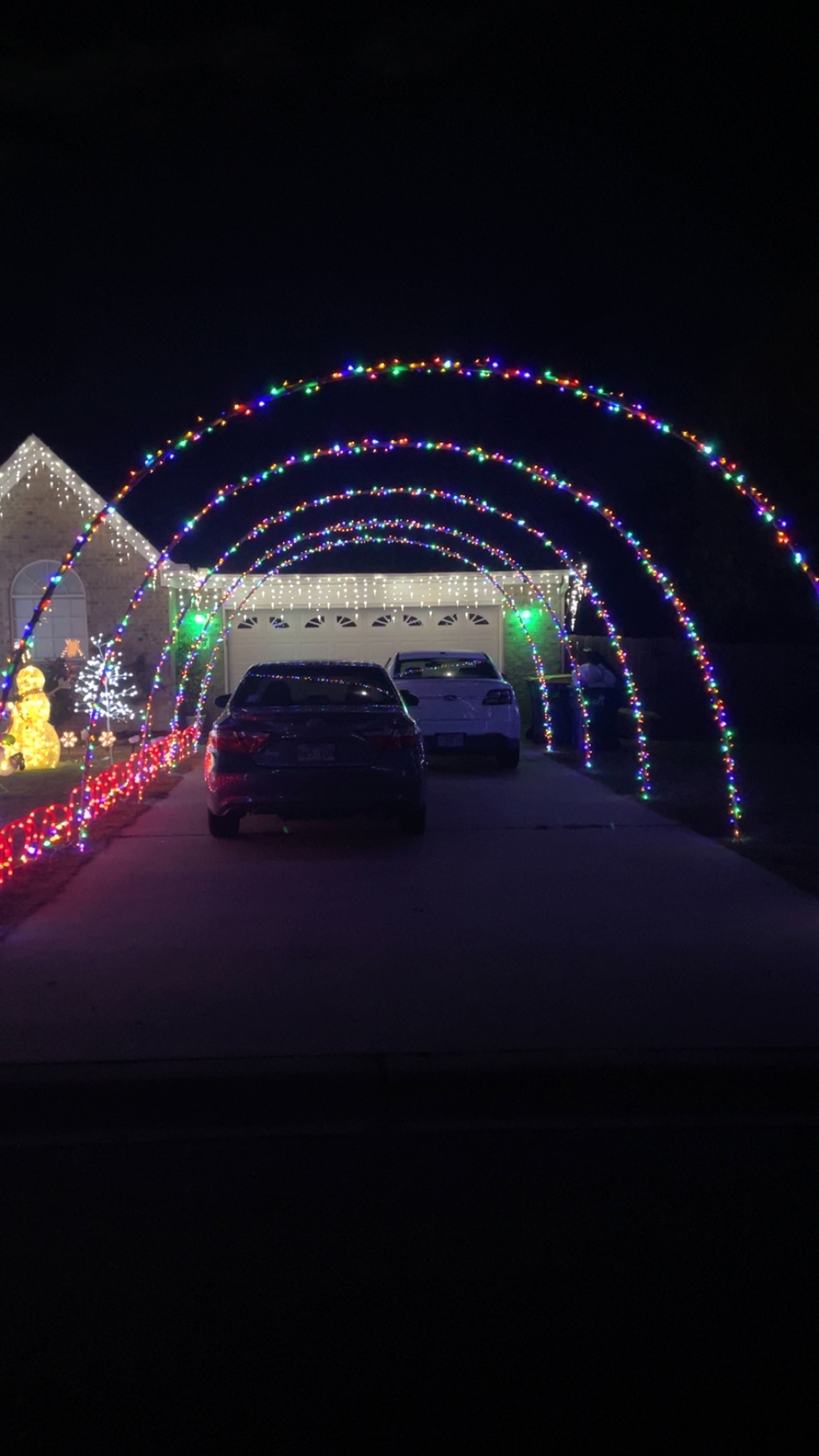 Christmas Winter Wonderland, Christmas lights in Cabot, AR (photo 3)