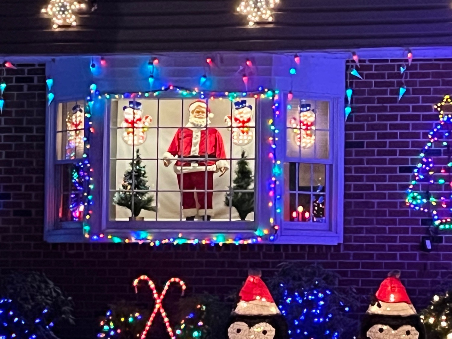 Walter’s Fun Christmas Experience, Christmas lights in Lansdale, PA (photo 3)