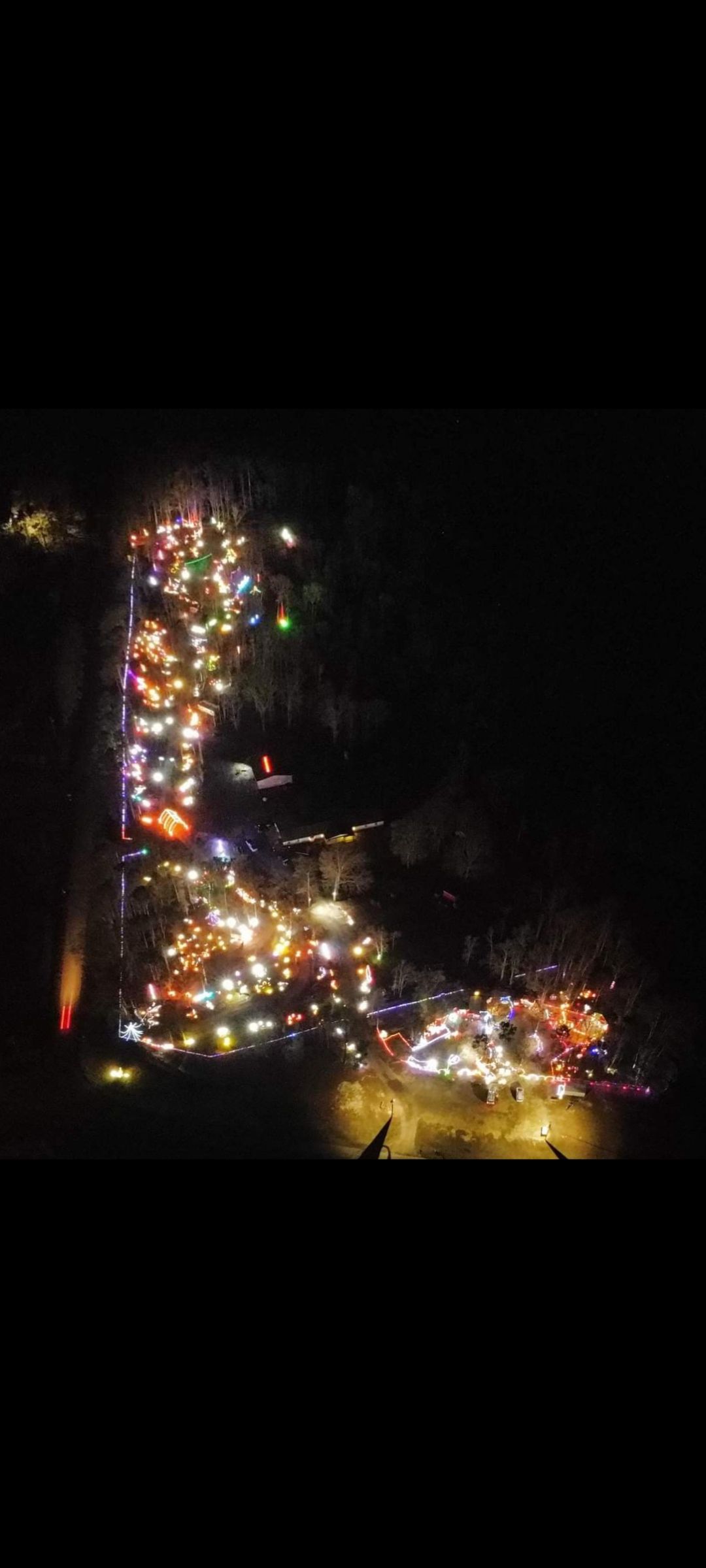 Christmas in Ansley, Christmas lights in Troy, AL (photo 3)