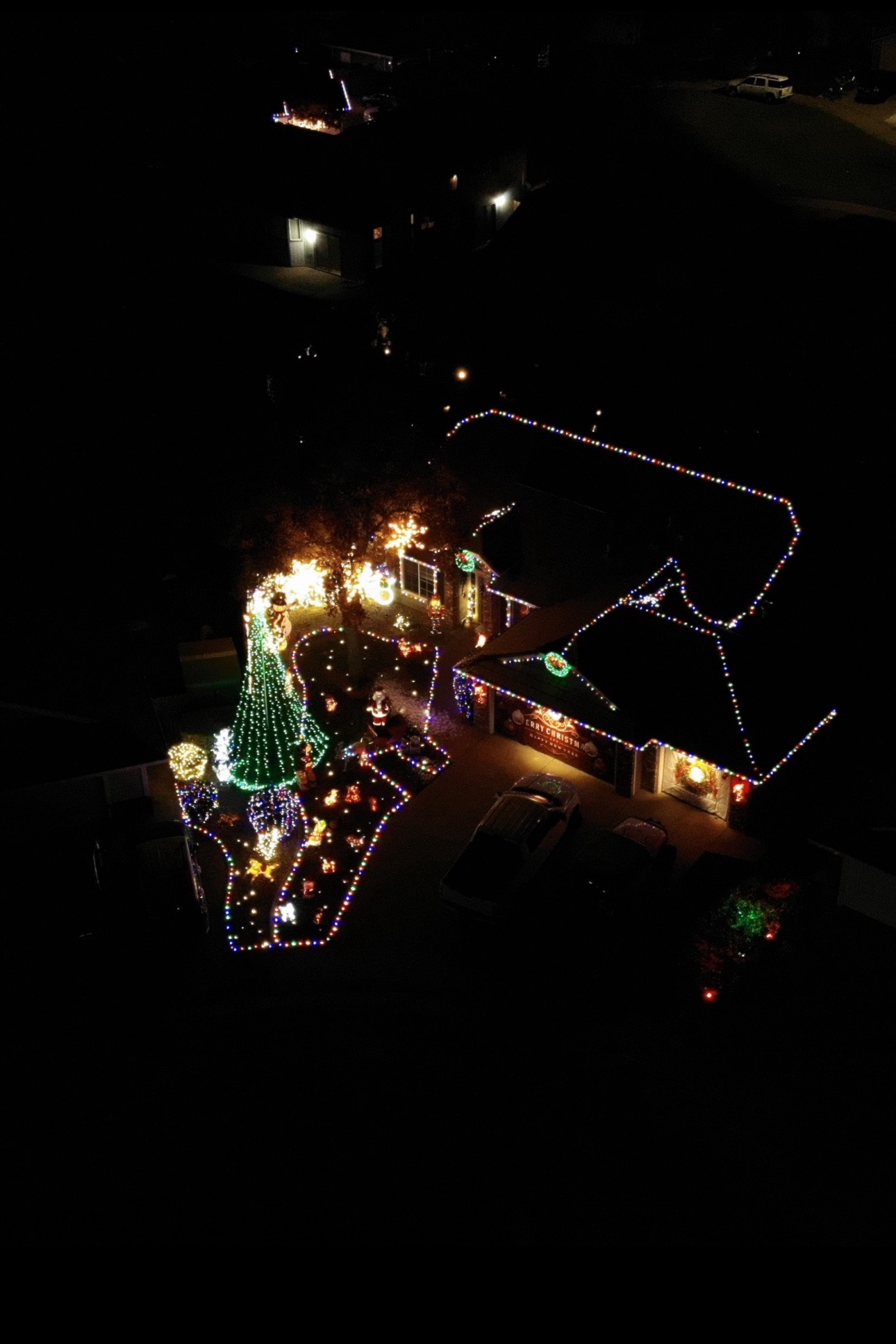 Stovall Christmas, Christmas lights in Lincoln, CA (photo 1)
