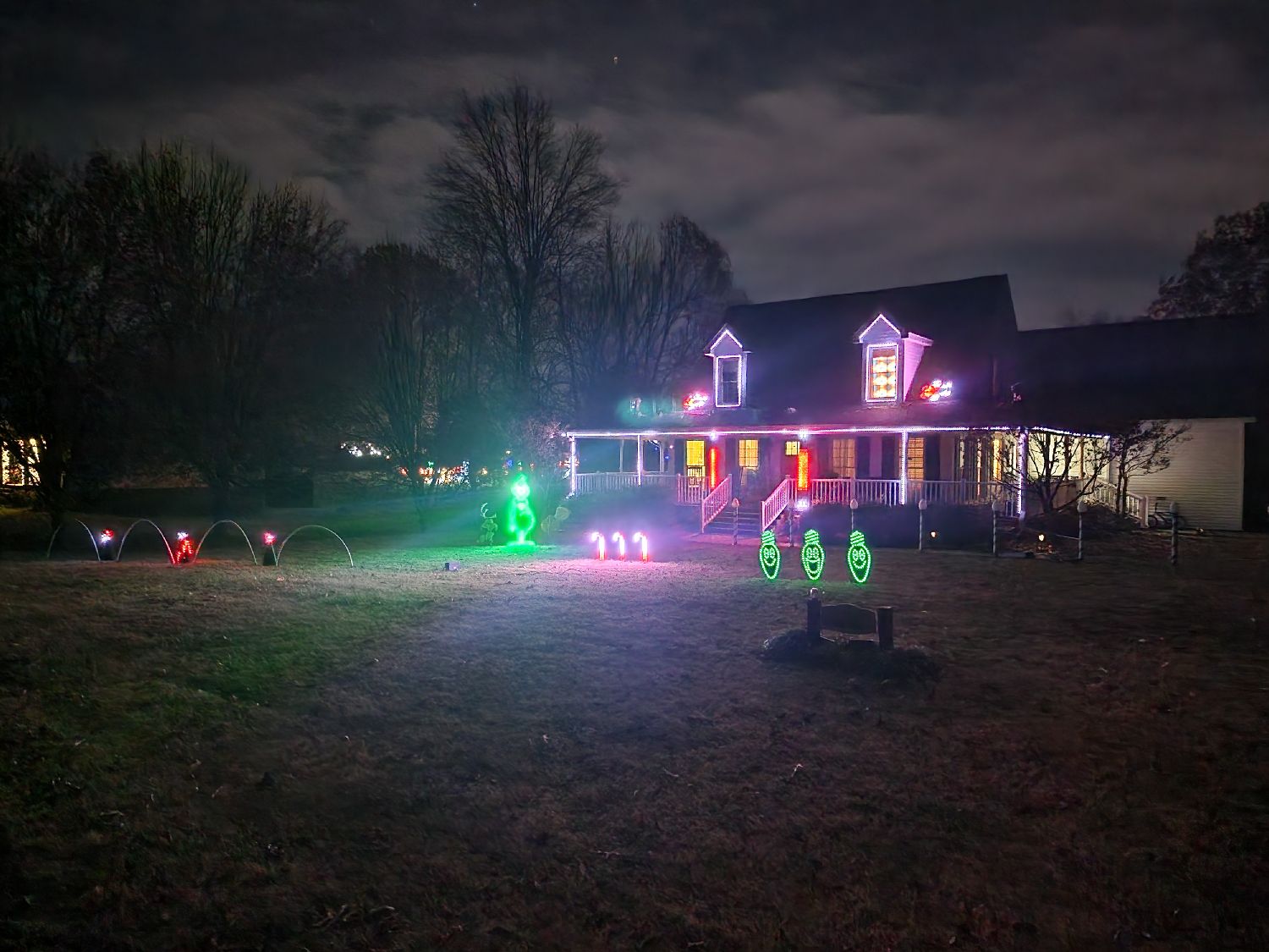 Lights On Marco, Christmas lights in Benton, KY (photo 1)