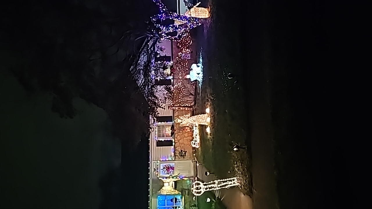 McCarty Christmas House, Christmas lights in Plymouth Meeting, PA (photo 1)