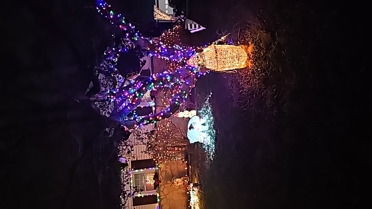 McCarty Christmas House, Christmas lights in Plymouth Meeting, PA (photo 2)