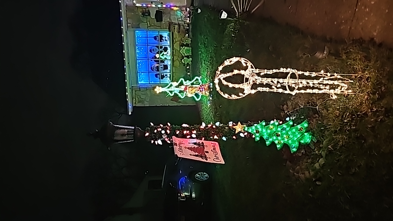 McCarty Christmas House, Christmas lights in Plymouth Meeting, PA (photo 3)