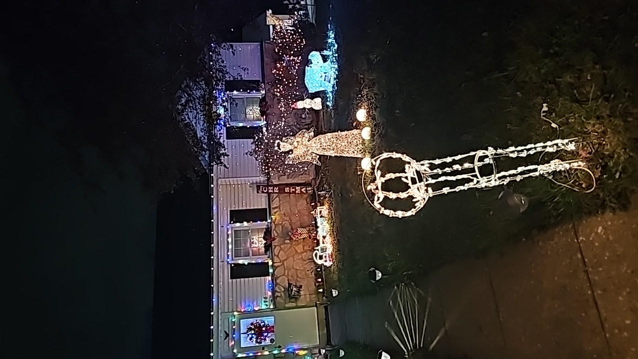 McCarty Christmas House, Christmas lights in Plymouth Meeting, PA (photo 5)