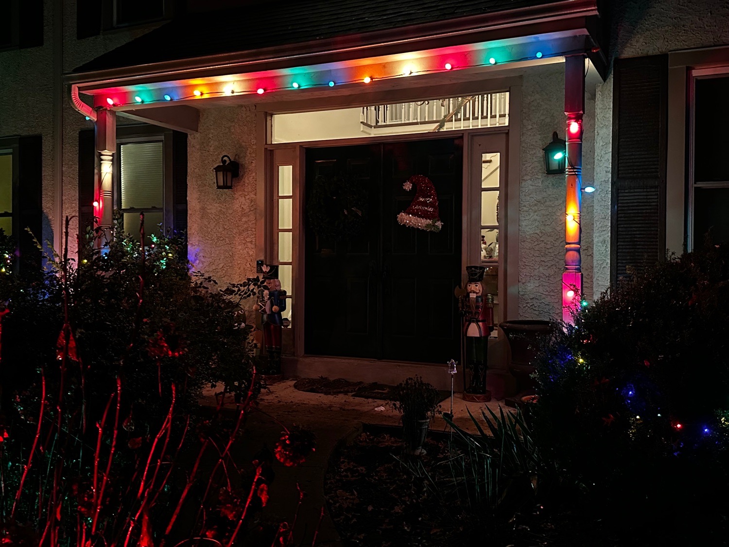 Christmas with the Kane’s!, Christmas lights in West Chester, PA (photo 2)