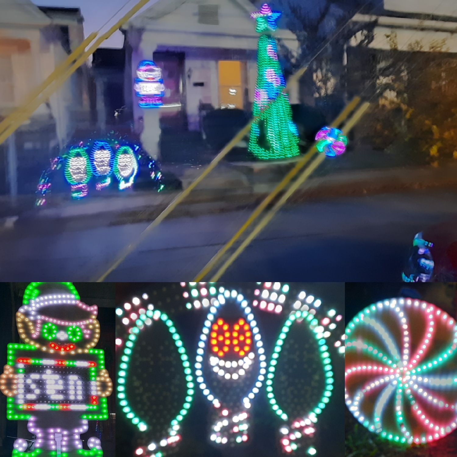 Sing, Lights!, Christmas lights in Louisville, KY (photo 1)
