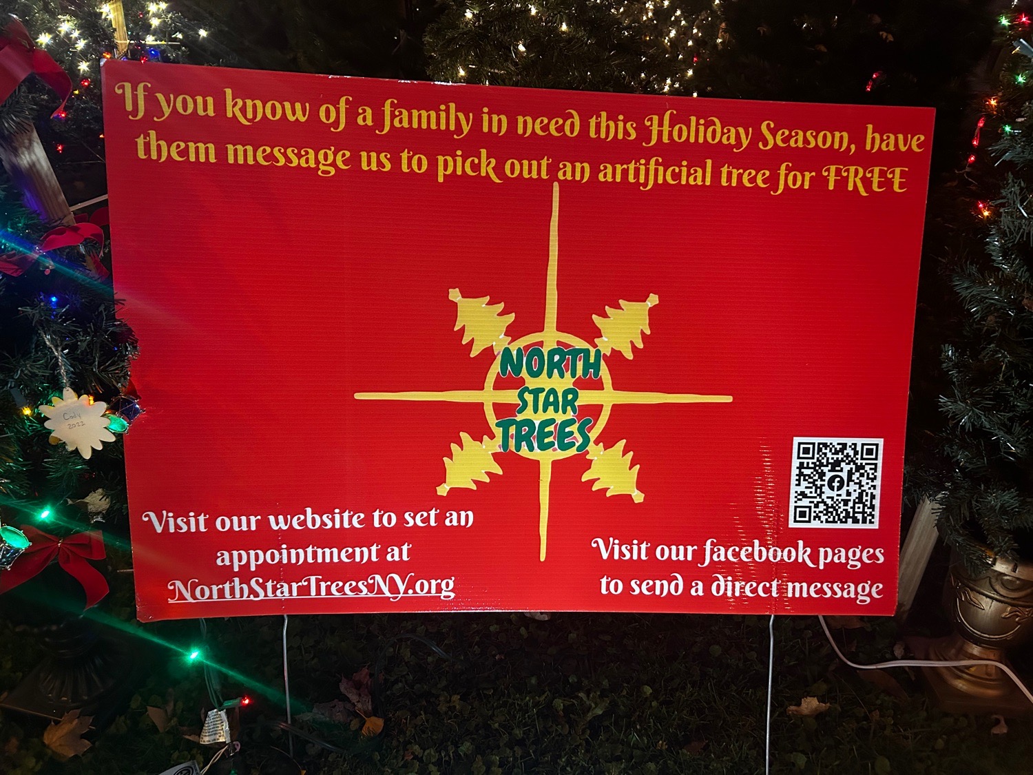 A classy Griswold, Christmas lights in Glenville, NY (photo 2)
