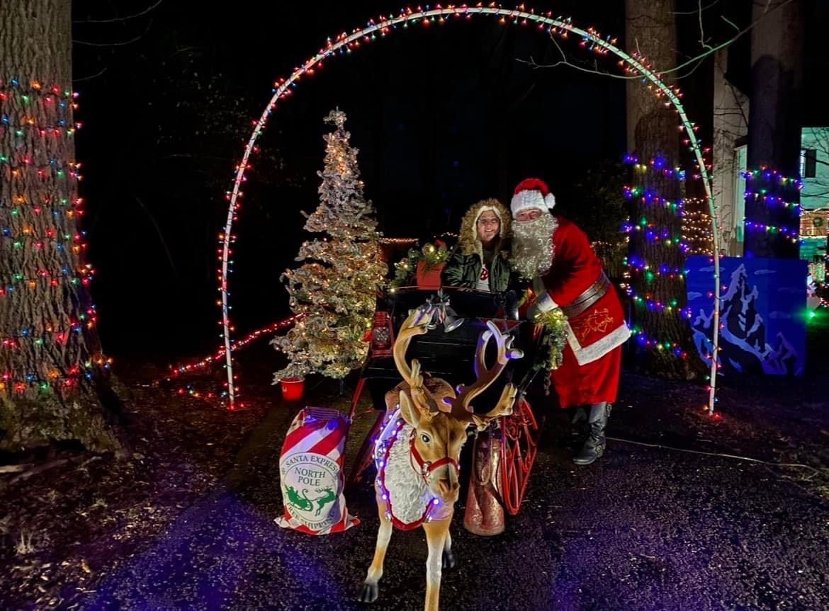 ๐๐
๐ปChristmas Spectacular ๐๐
๐ป, Christmas lights in West Chester, PA (photo 3)