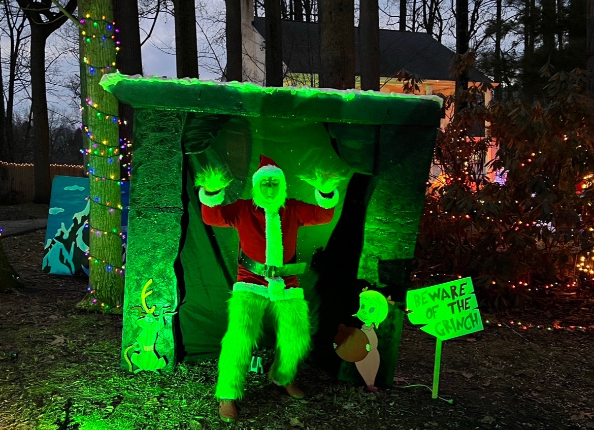 ๐๐
๐ปChristmas Spectacular ๐๐
๐ป, Christmas lights in West Chester, PA (photo 5)