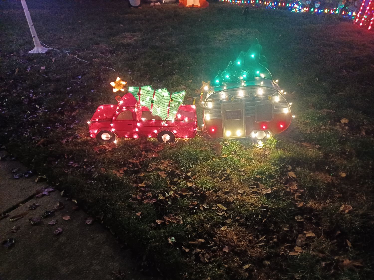 Christmas on Canvasback, Christmas lights in Birdsboro, PA (photo 4)