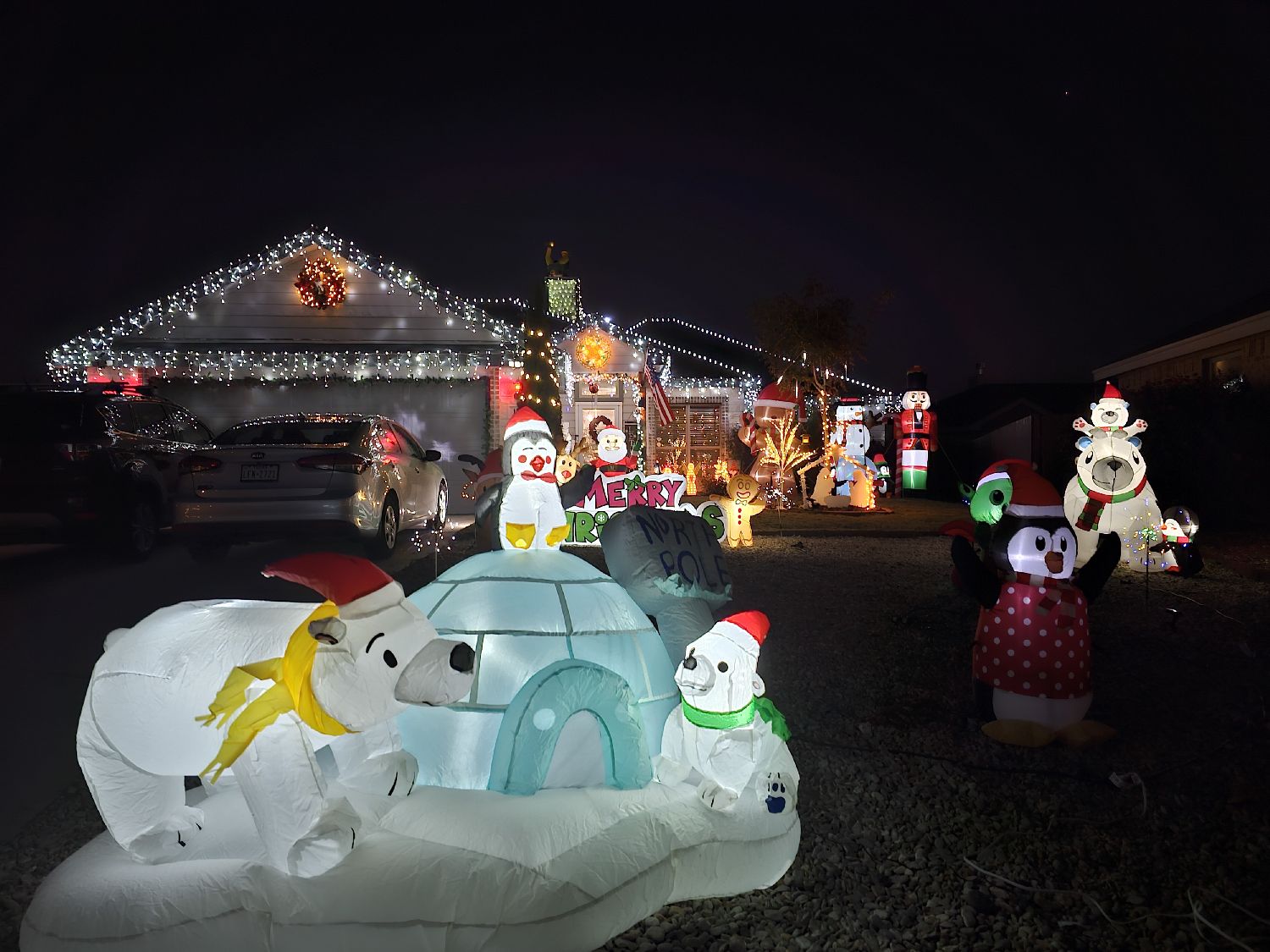 Christmas 2023, Christmas lights in San Angelo, TX (photo 1)