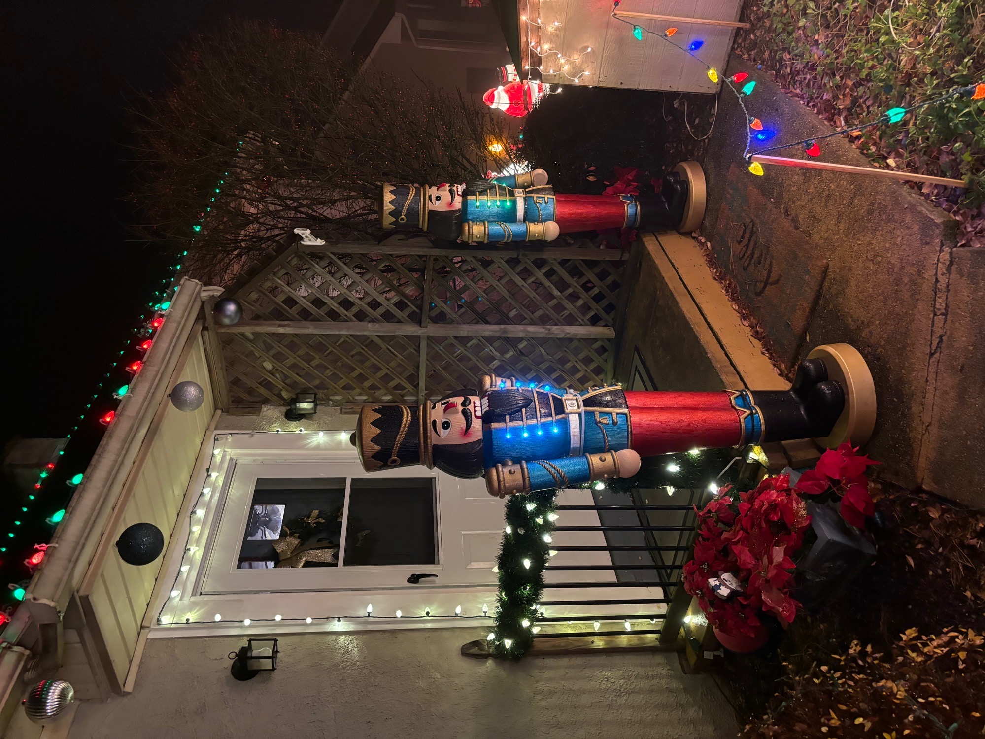 Reel Street Lights, Christmas lights in Coatesville, PA (photo 4)