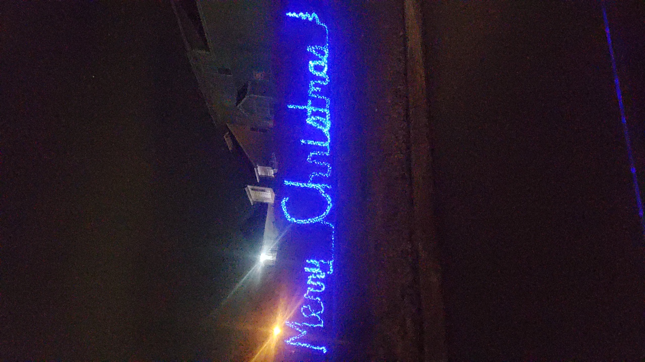 Shadwell dr and surroundings, Christmas lights in Knoxville, TN (photo 2)