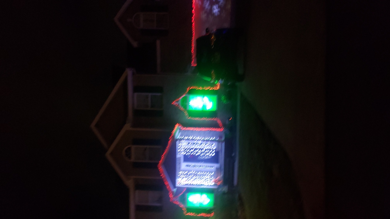 Shadwell dr and surroundings, Christmas lights in Knoxville, TN (photo 3)
