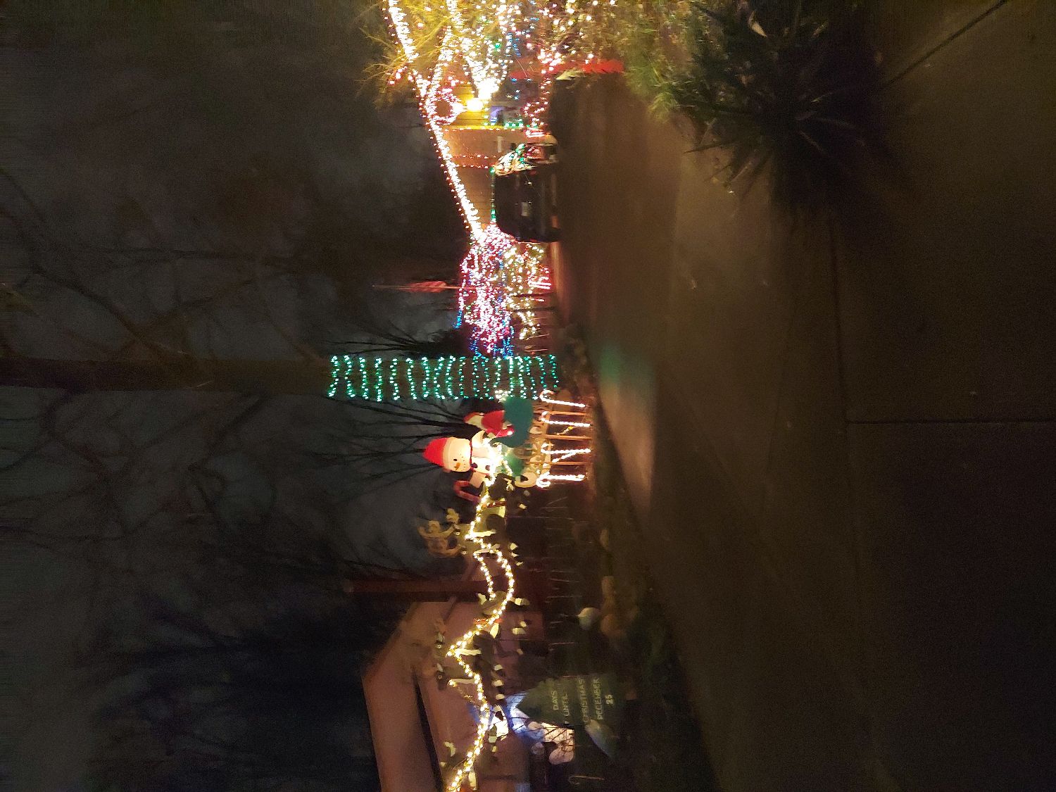 Christmas joy, Christmas lights in North Ridgeville, OH (photo 5)