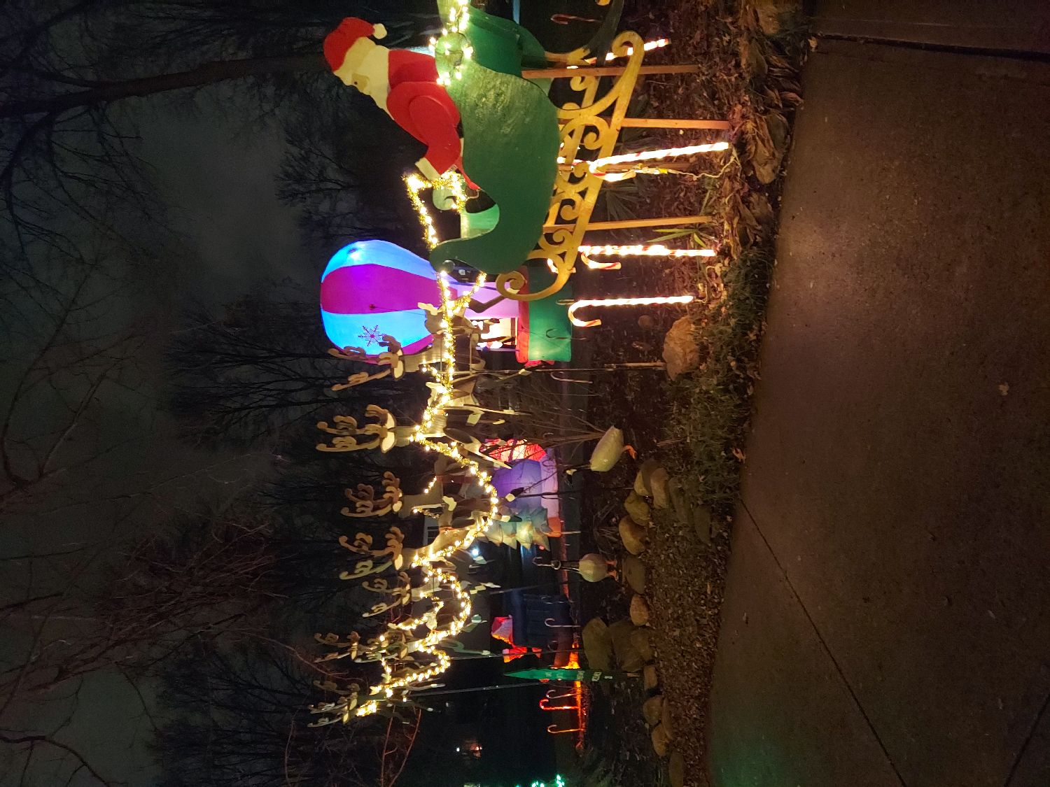Christmas joy, Christmas lights in North Ridgeville, OH (photo 1)